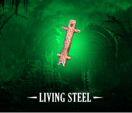 Living Steel Farming